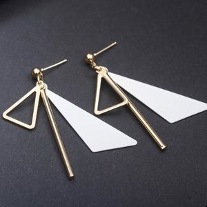 Geometric Earrings